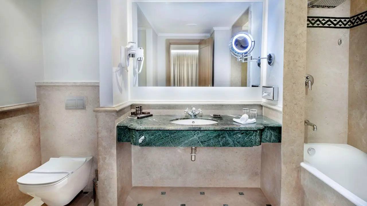 Hotel Steigenberger Nile Palace - Luxor